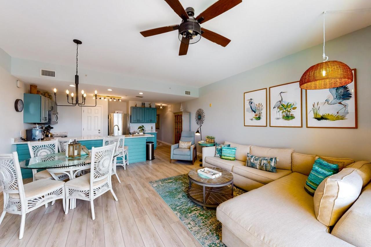 The Beach Resort Destin Esterno foto