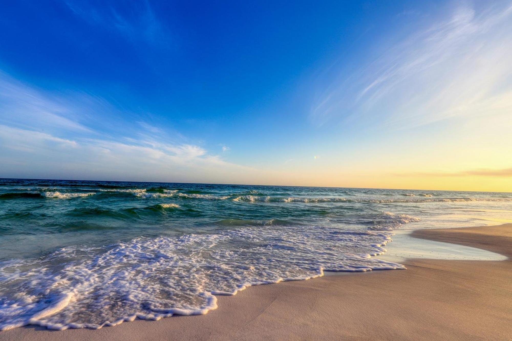 The Beach Resort Destin Esterno foto