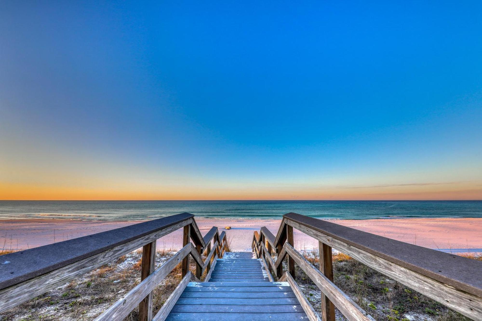 The Beach Resort Destin Esterno foto