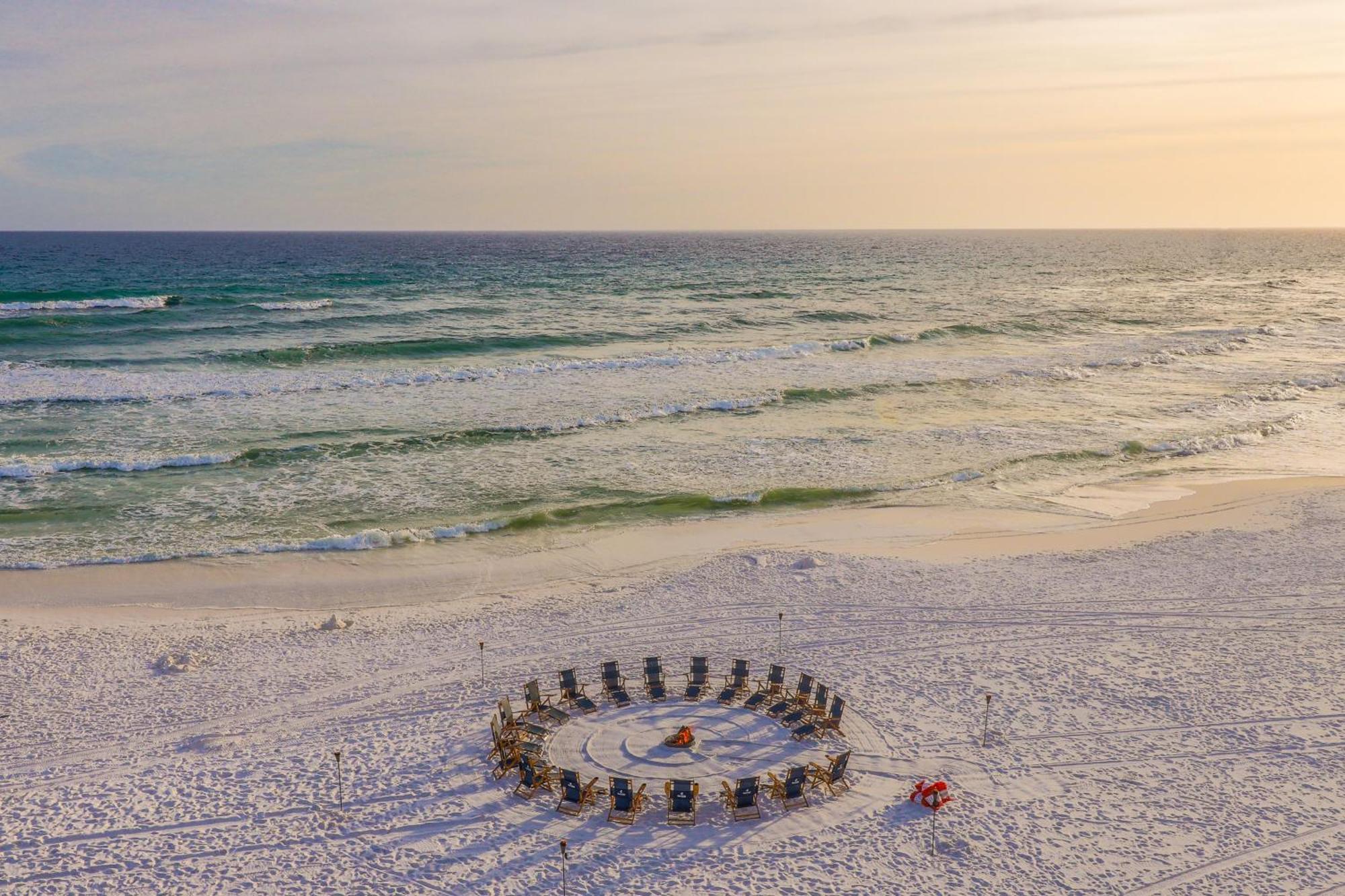 The Beach Resort Destin Esterno foto